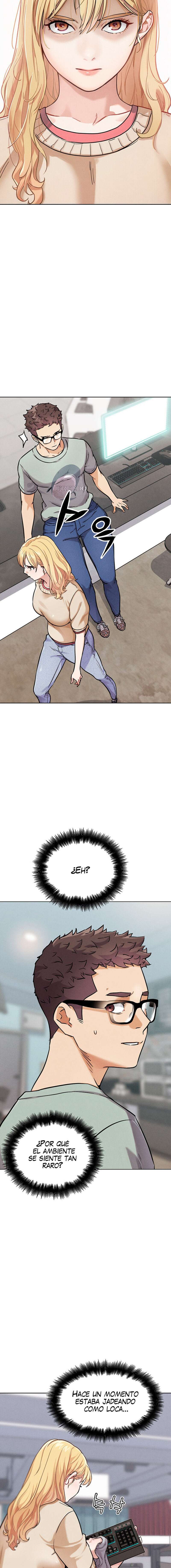 PvP en la vida real Capítulo 13 - Página 9