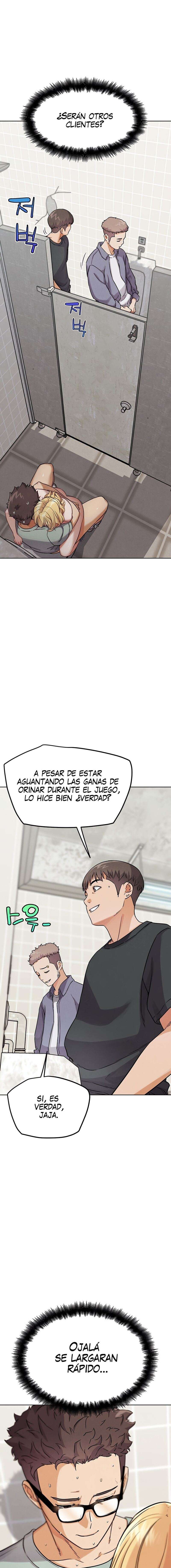 PvP en la vida real Capítulo 14 - Página 12