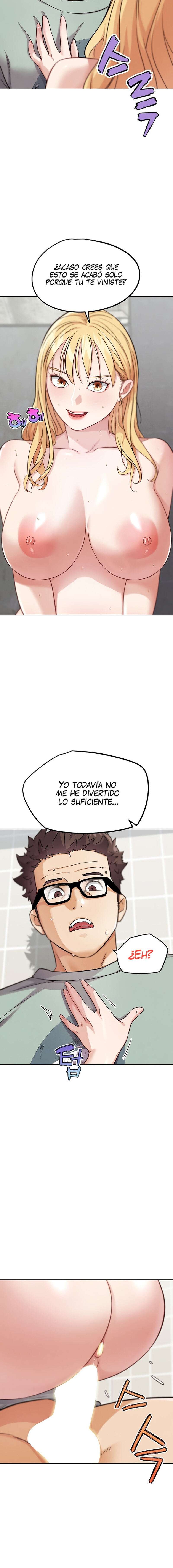 PvP en la vida real Capítulo 14 - Página 13