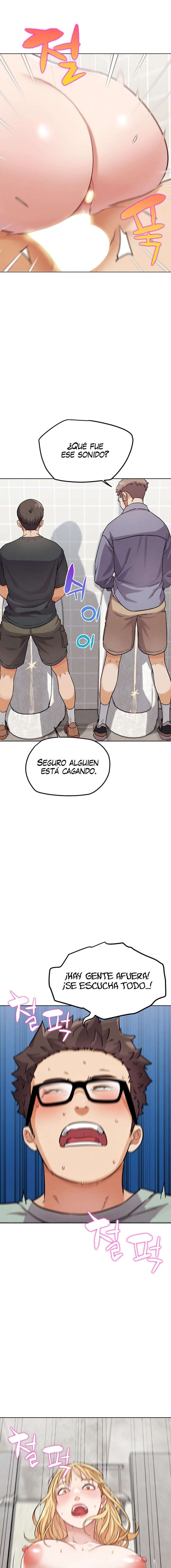 PvP en la vida real Capítulo 14 - Página 14