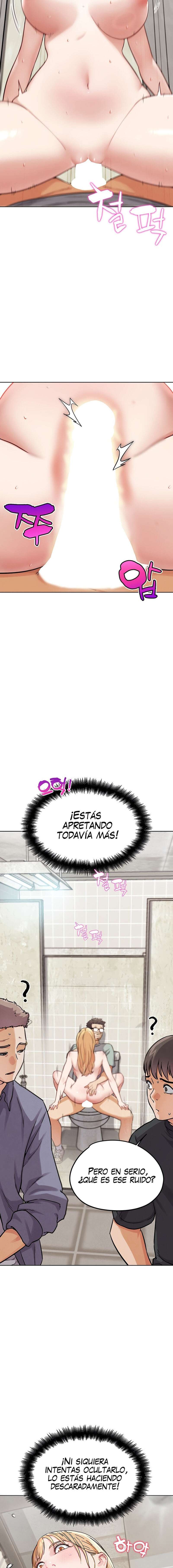 PvP en la vida real Capítulo 14 - Página 15