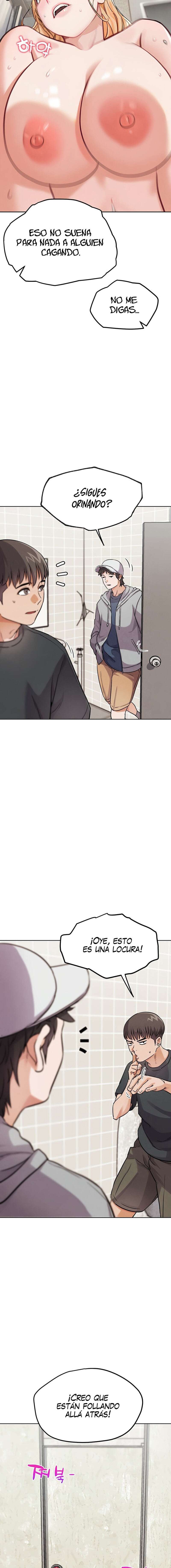 PvP en la vida real Capítulo 14 - Página 16