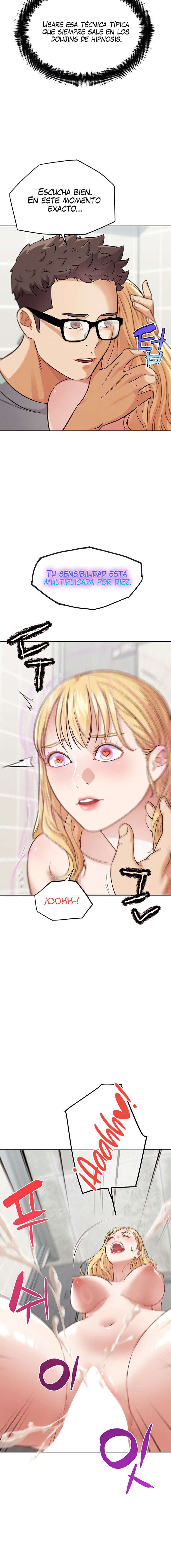 PvP en la vida real Capítulo 14 - Página 18