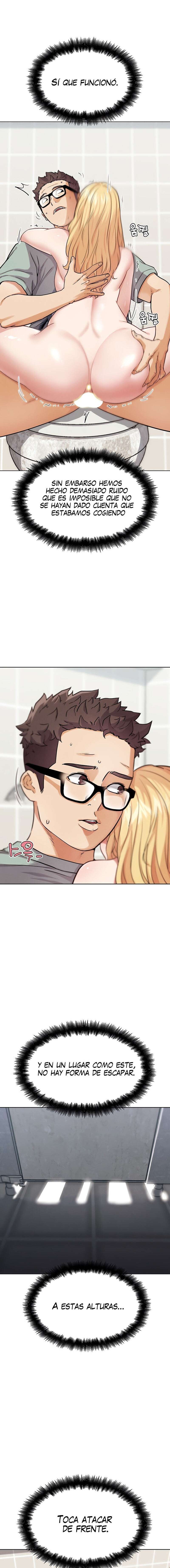 PvP en la vida real Capítulo 14 - Página 19