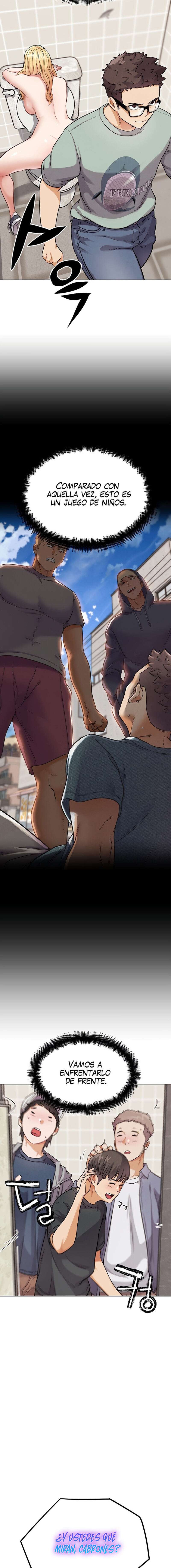PvP en la vida real Capítulo 14 - Página 20