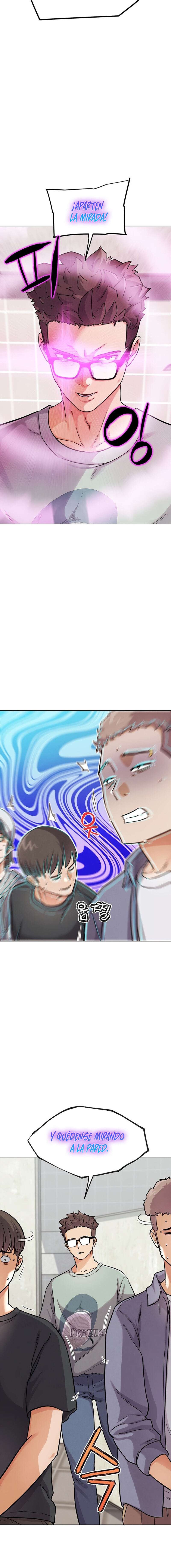 PvP en la vida real Capítulo 14 - Página 21