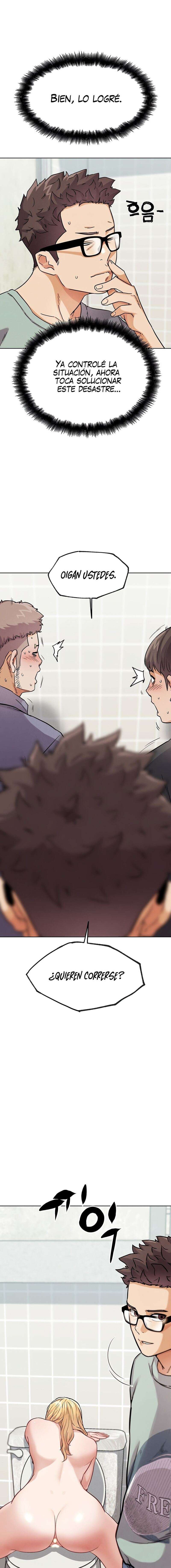 PvP en la vida real Capítulo 14 - Página 22