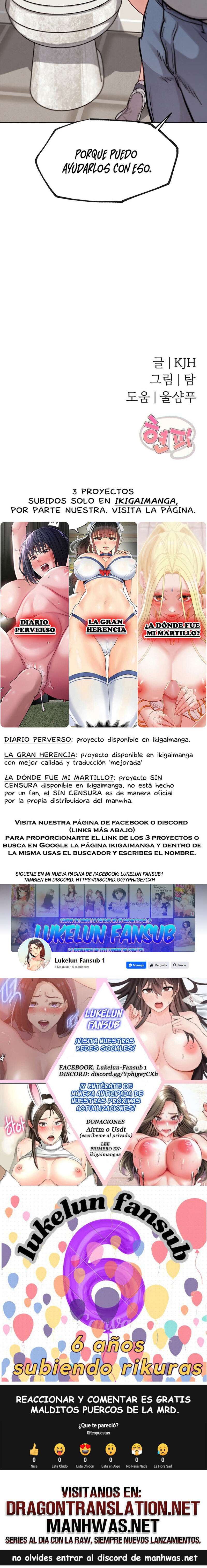 PvP en la vida real Capítulo 14 - Página 23