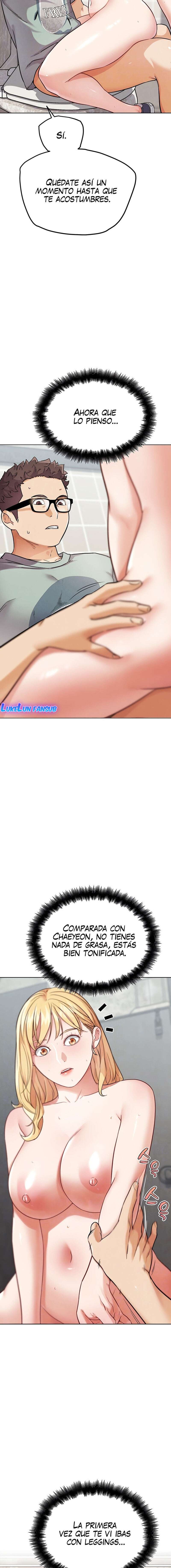 PvP en la vida real Capítulo 14 - Página 3