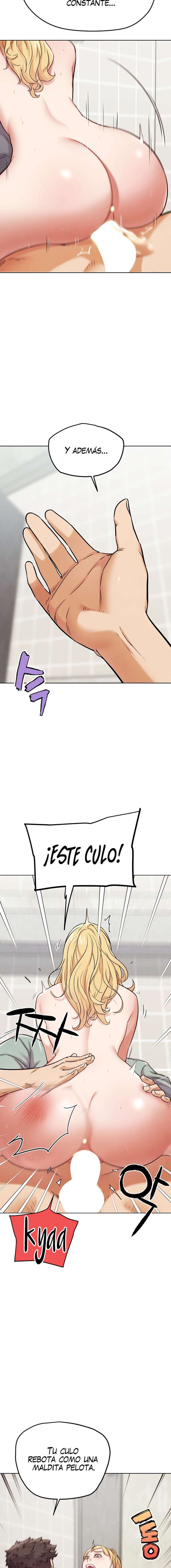 PvP en la vida real Capítulo 14 - Página 8