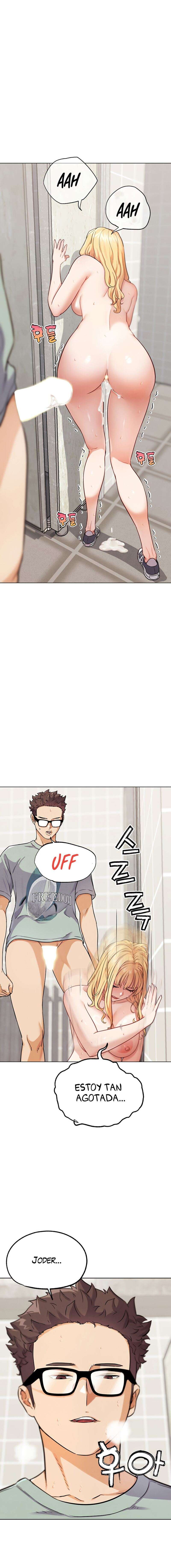 PvP en la vida real Capítulo 15 - Página 11