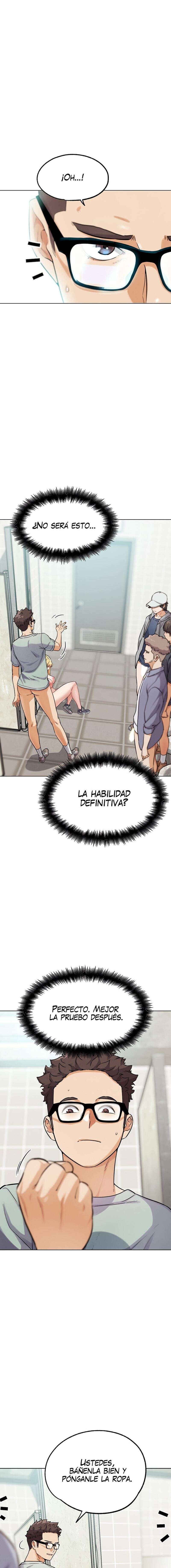 PvP en la vida real Capítulo 15 - Página 13