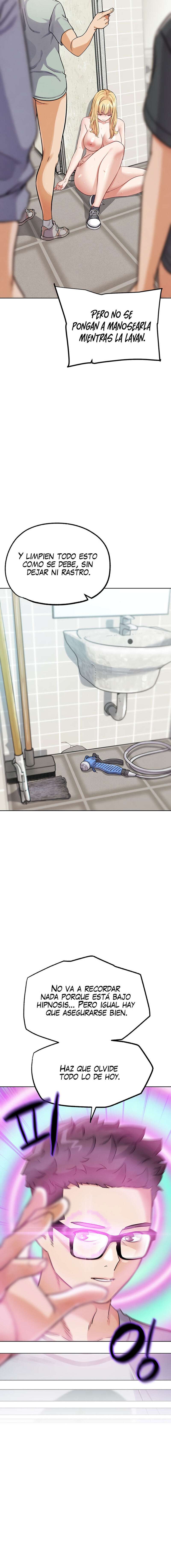 PvP en la vida real Capítulo 15 - Página 14