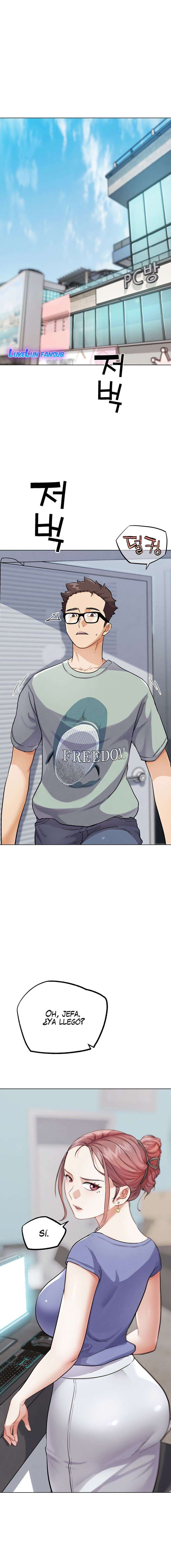 PvP en la vida real Capítulo 15 - Página 15