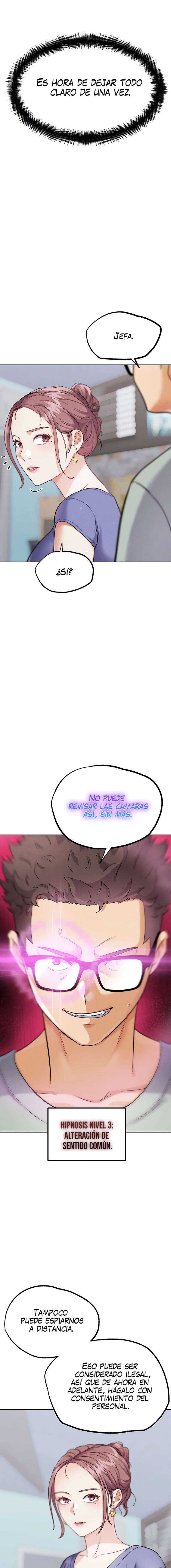 PvP en la vida real Capítulo 15 - Página 17