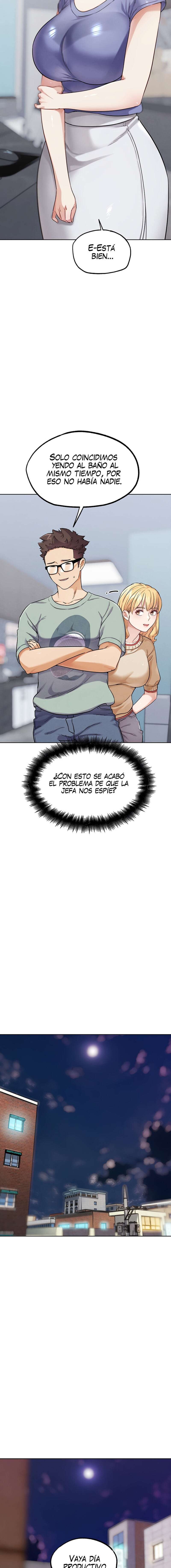 PvP en la vida real Capítulo 15 - Página 18