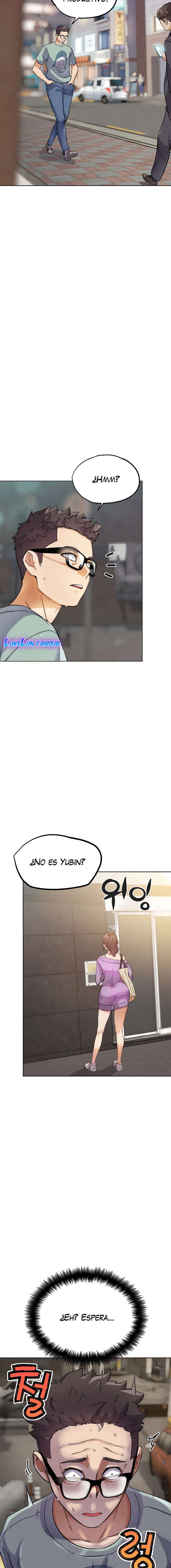 PvP en la vida real Capítulo 15 - Página 19