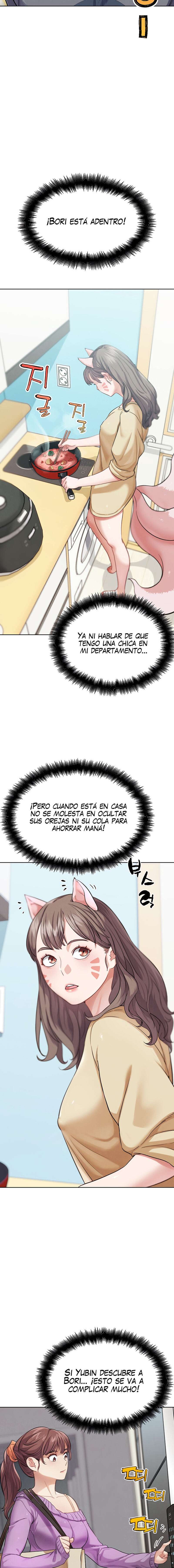 PvP en la vida real Capítulo 15 - Página 20