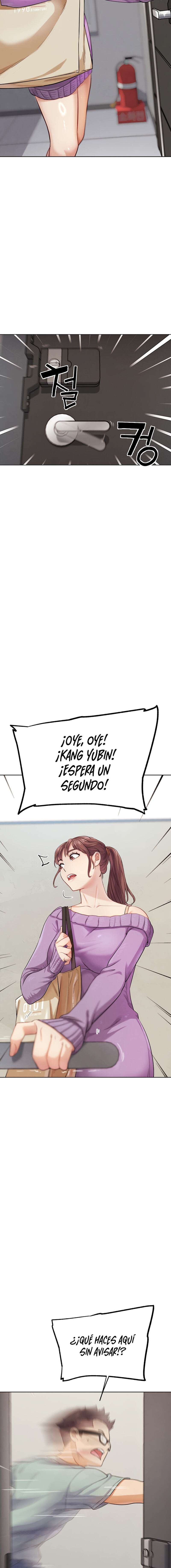 PvP en la vida real Capítulo 15 - Página 21