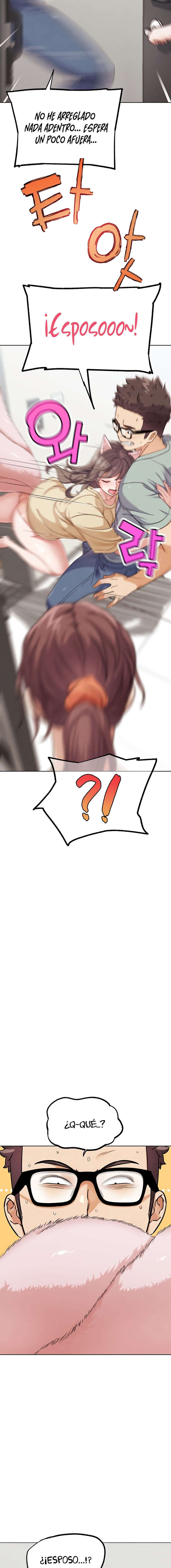 PvP en la vida real Capítulo 15 - Página 22