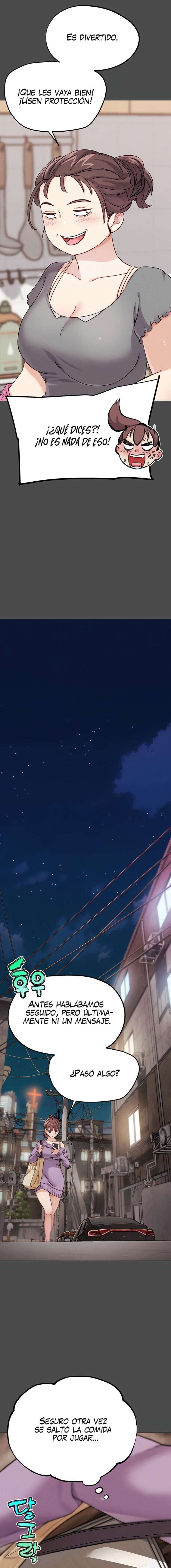 PvP en la vida real Capítulo 16 - Página 10