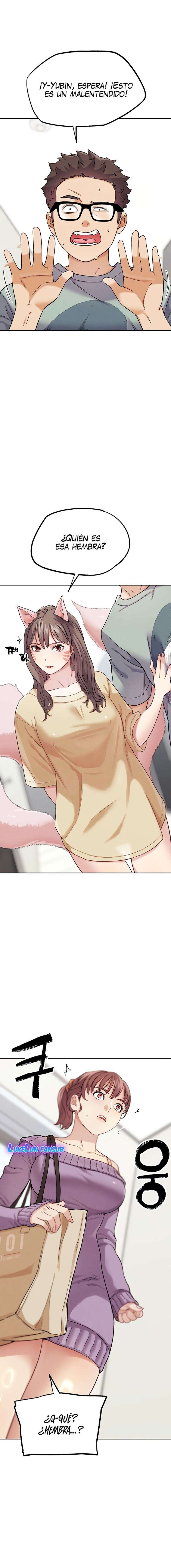 PvP en la vida real Capítulo 16 - Página 12