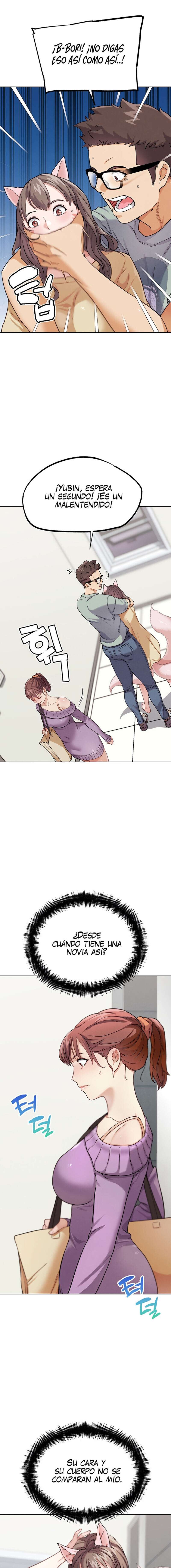 PvP en la vida real Capítulo 16 - Página 13