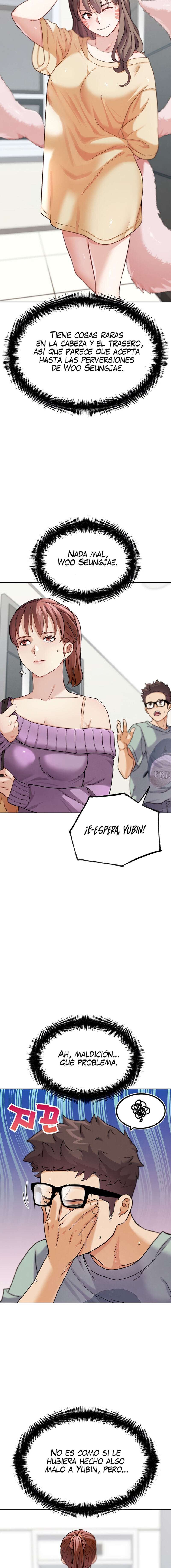 PvP en la vida real Capítulo 16 - Página 14