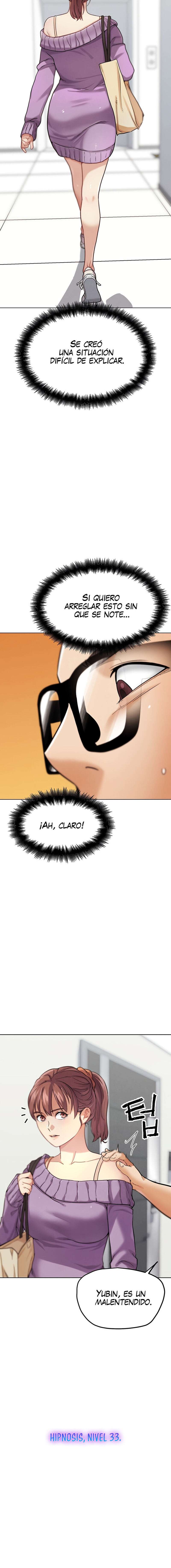 PvP en la vida real Capítulo 16 - Página 15