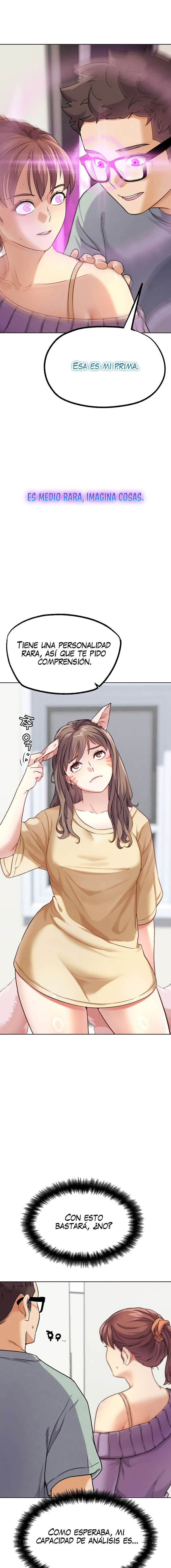 PvP en la vida real Capítulo 16 - Página 16