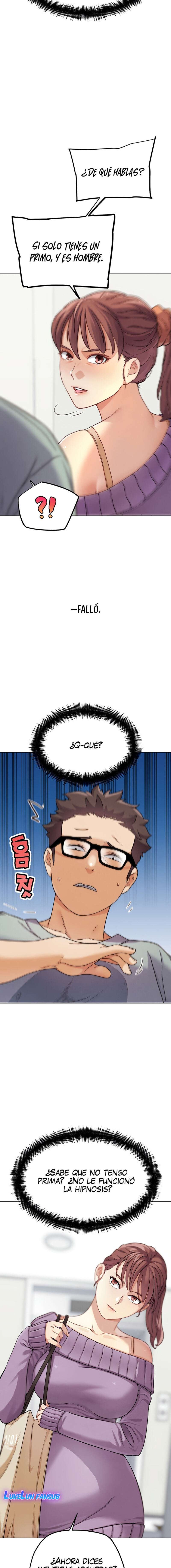 PvP en la vida real Capítulo 16 - Página 17