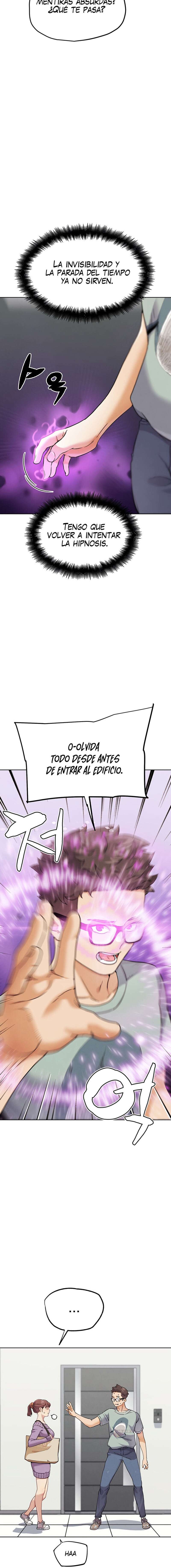 PvP en la vida real Capítulo 16 - Página 18