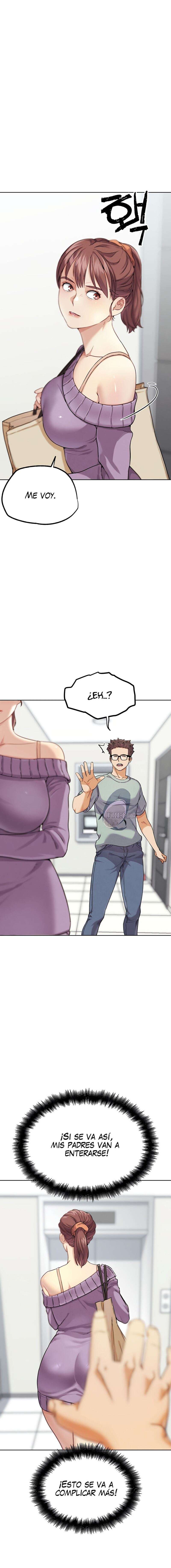 PvP en la vida real Capítulo 16 - Página 19