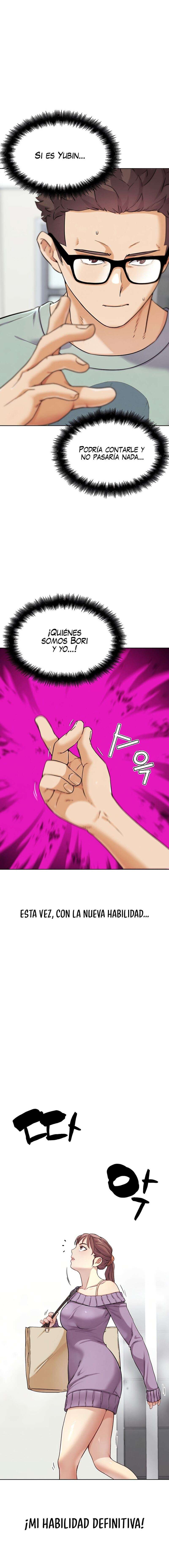 PvP en la vida real Capítulo 16 - Página 20