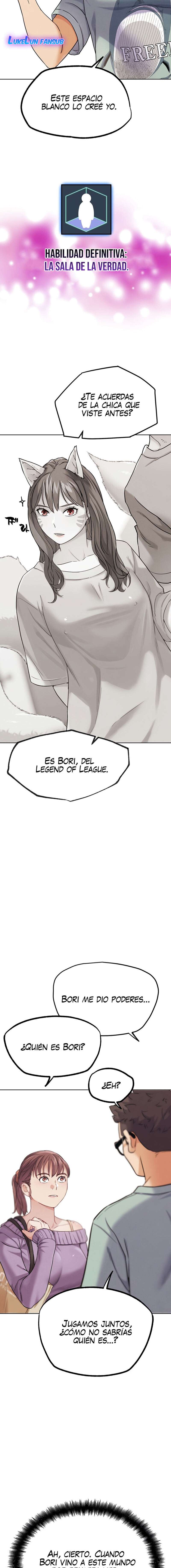 PvP en la vida real Capítulo 16 - Página 22