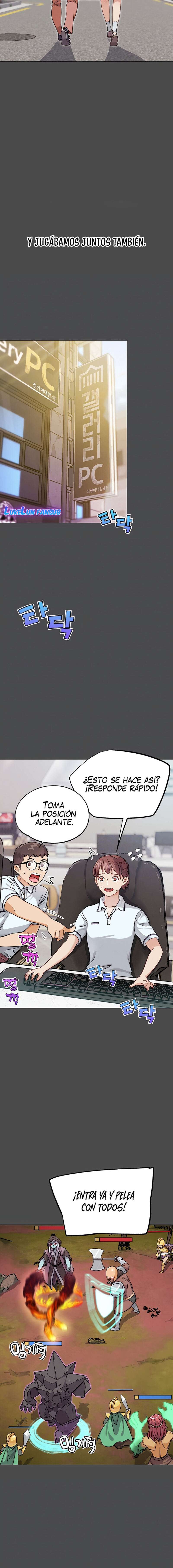 PvP en la vida real Capítulo 16 - Página 3