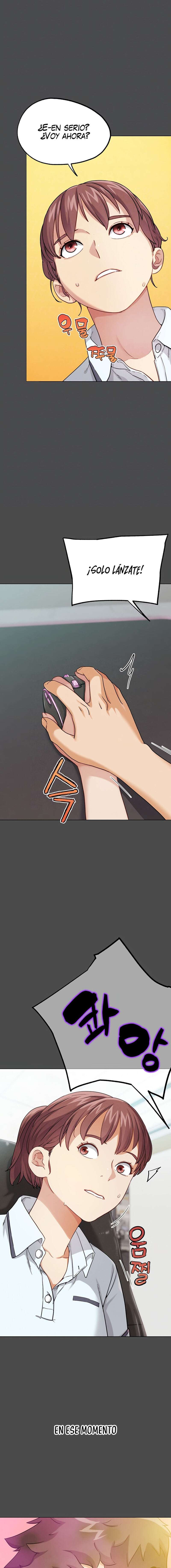 PvP en la vida real Capítulo 16 - Página 4