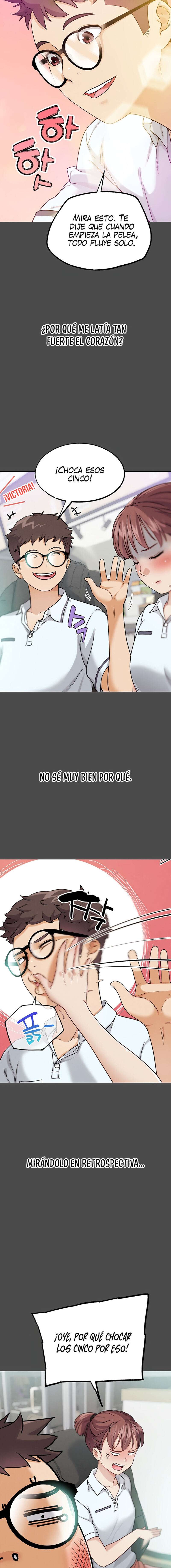 PvP en la vida real Capítulo 16 - Página 5