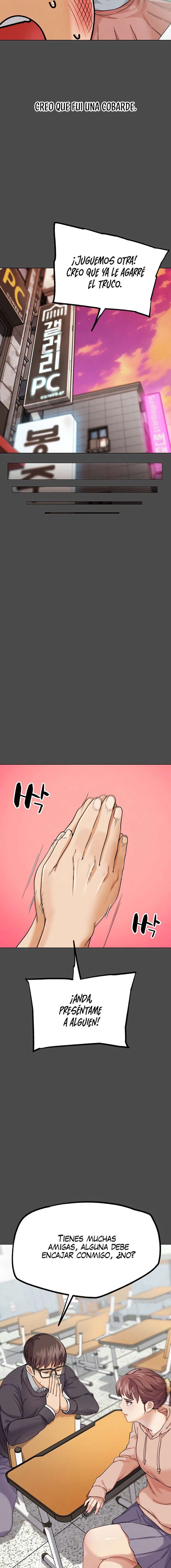 PvP en la vida real Capítulo 16 - Página 6