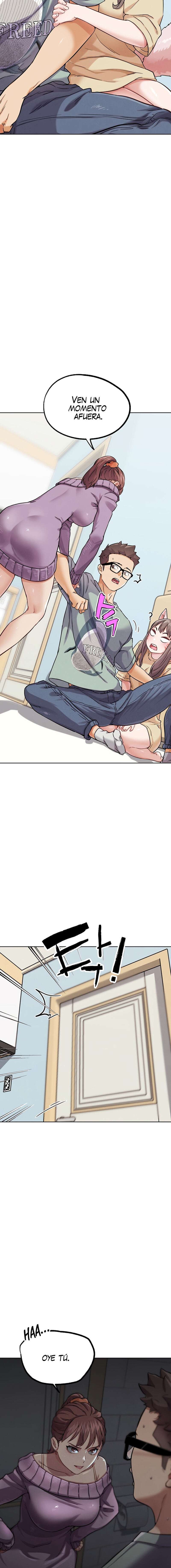PvP en la vida real Capítulo 17 - Página 10