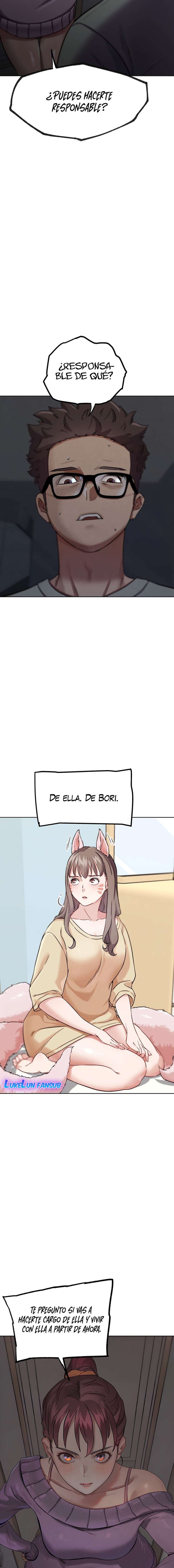 PvP en la vida real Capítulo 17 - Página 11