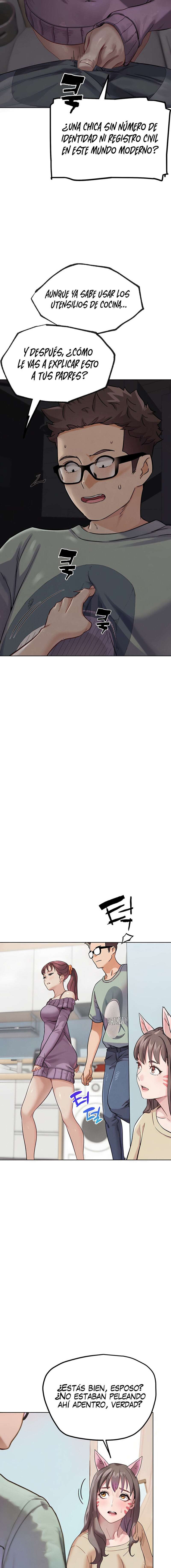 PvP en la vida real Capítulo 17 - Página 12