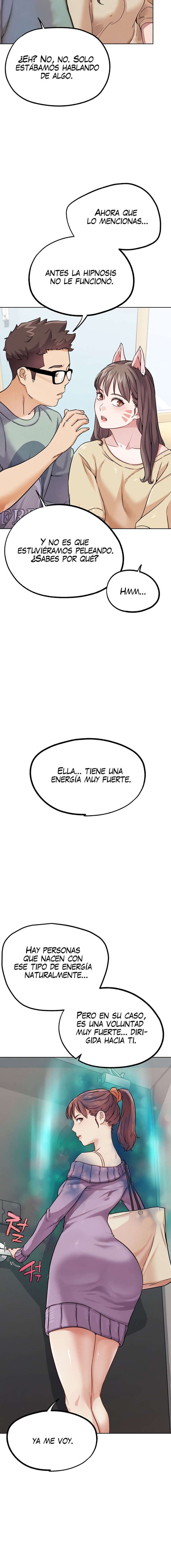 PvP en la vida real Capítulo 17 - Página 13