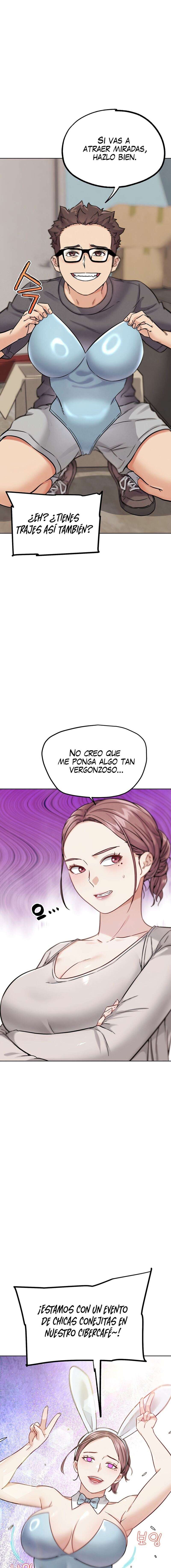 PvP en la vida real Capítulo 17 - Página 16