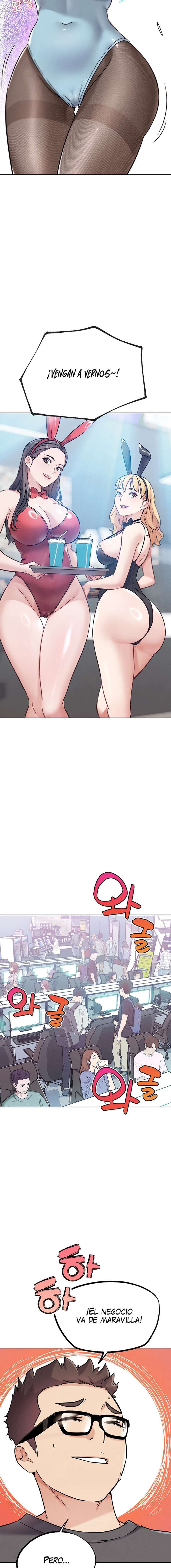 PvP en la vida real Capítulo 17 - Página 17