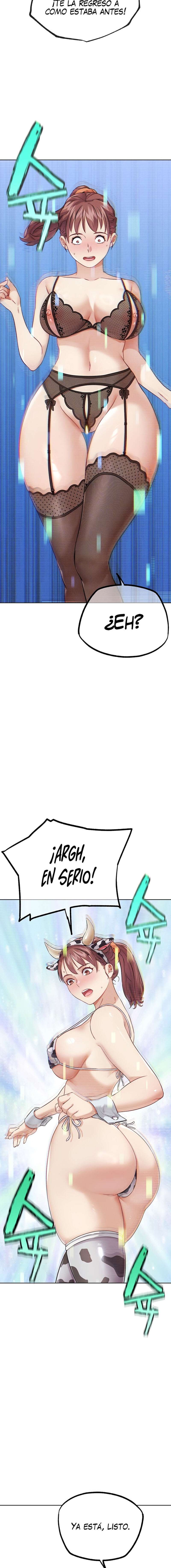 PvP en la vida real Capítulo 17 - Página 2