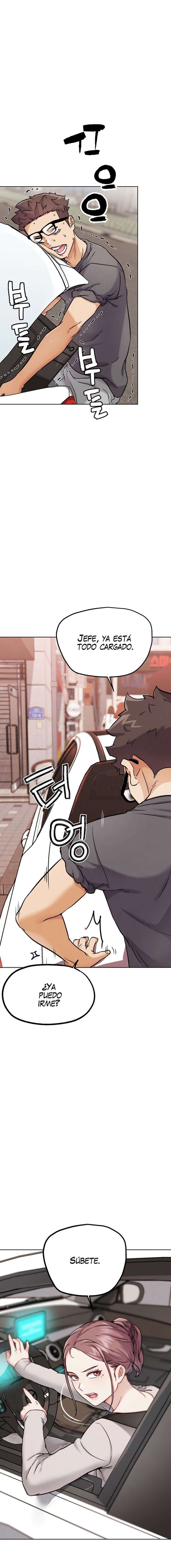 PvP en la vida real Capítulo 17 - Página 20