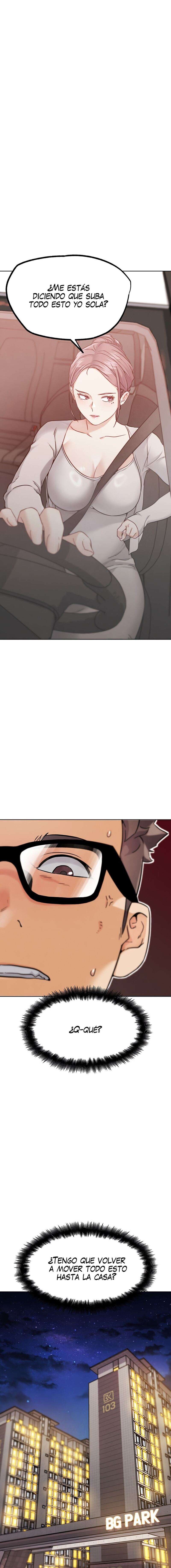 PvP en la vida real Capítulo 17 - Página 21