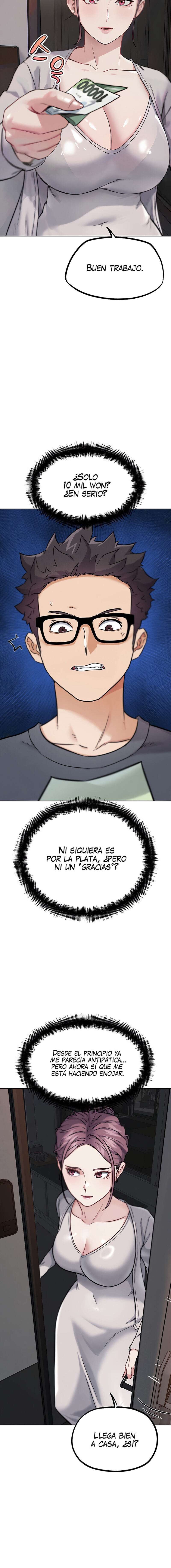 PvP en la vida real Capítulo 17 - Página 23