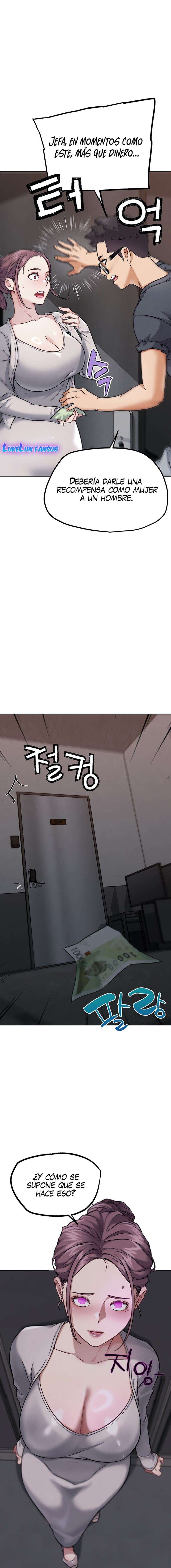 PvP en la vida real Capítulo 17 - Página 24